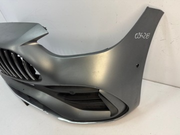 Priekinis bamperis MERCEDES W206 C206 A206 AMG A2068859201 – nuotrauka 6