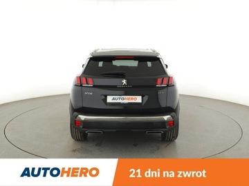 Peugeot 3008 II Crossover 2.0 BlueHDi 180KM 2018 Peugeot 3008 GT 180KM Automat Panorama Navi, zdjęcie 5