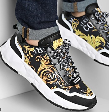 Versace Jeans Couture SNEAKERSY 42 AAB