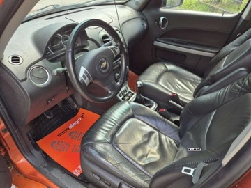 Chevrolet HHR 2008 Chevrolet HHR Chevrolet HHR 2,4 benzyna Duze auto Zamiana 2.4 Benzyna, zdjęcie 2