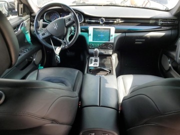 Maserati Quattroporte II 2016 Maserati Quattroporte GTS 2016 3.8l 3.8 Benzyna 523KM, zdjęcie 8