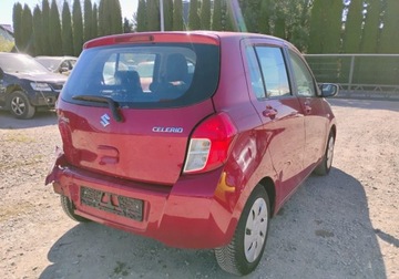 Suzuki Celerio 2015 Suzuki Celerio 102015. 1.0 Benzyna. Przetarty lewy bok. Jezdzi. Benzyna, zdjęcie 2