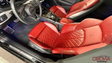 Audi A5 F5 2023 Audi S5 Sportback Black Edition max wersja radary full ledy kamery bezwypa, zdjęcie 38
