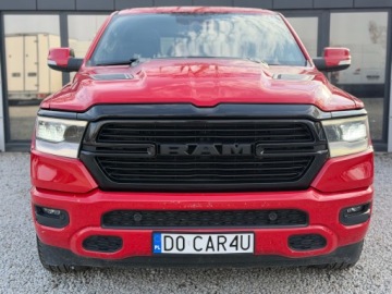 Dodge Ram V 2022 RAM 1500 5.7 401KM GT SPORT! FULL OPCJA!, zdjęcie 1