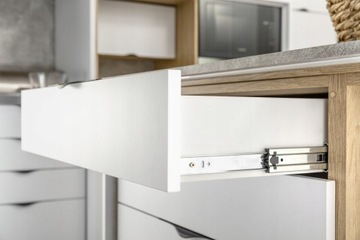 Шариковая направляющая для ящиков GTV GX2 H45 L600мм