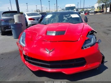Chevrolet Corvette C7 2016 Chevrolet Corvette Corvette stingray 6.2 Benzyna 455KM, zdjęcie 5