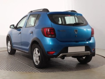 Dacia Logan II Sedan Facelifting 0.9 TCe 90KM 2019 Dacia Sandero 0.9 TCe, Salon Polska, Navi, Klima, zdjęcie 2