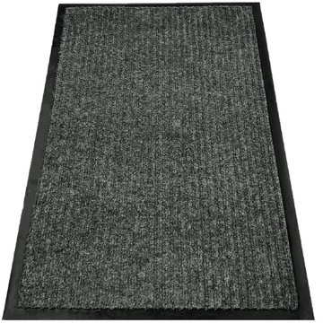 КОВРИК ДЛЯ ОБУВИ РЕЗИНОВЫЙ НАРУЖНЫЙ ВНУТРЕННИЙ БОЛЬШОЙ 60 x 90 СМ