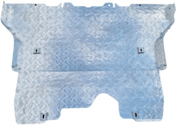 Osłona silnika aluminiowa alu Opel Astra J 09-15