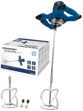 MIESZAK DO ZAPRAWY BLAUPUNKT 2 MIESZADŁA 1600W