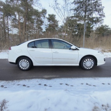 Renault Laguna III Hatchback Phase II 2.0 16v E85 eco2 140KM 2014 Renault Laguna Renault Laguna Lift 2.0b Jeden Wlasciciel LED 2.0 140KM, zdjęcie 5