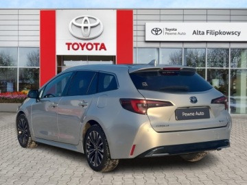Toyota Corolla XII TS Kombi Facelifting 1.8 Hybrid 140KM 2024 Toyota Corolla 1.8 Hybrid Style Seria E21 (2019-), zdjęcie 1