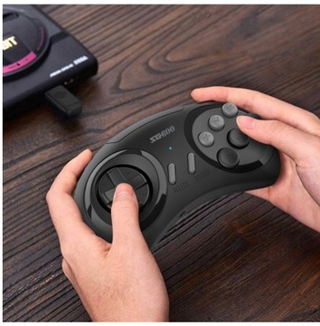 Беспроводная ТВ-консоль 2xPAD 913 HDMI с ретро-играми