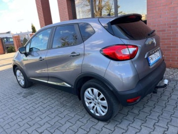 Renault Captur I Crossover 1.5 dCi 90KM 2016 Renault Captur 1.5 diesel 90 KM automat kamera zarej w PL ksiazka ser, zdjęcie 2