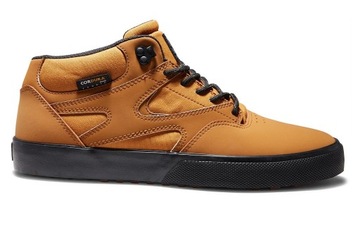 buty DC Kalis Vulc Mid WNT - WEA/Wheat/Black
