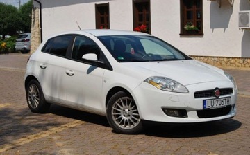 Fiat Bravo II Hatchback 5d 1.4 T-JET 16V 120KM 2009 Fiat Bravo GWARANCJA, 2009r, 1.4 Benzyna, Dobre wyposazenie, Ladnie utrzym, zdjęcie 1