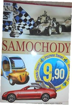 Samochody - Lenartowicz Michał