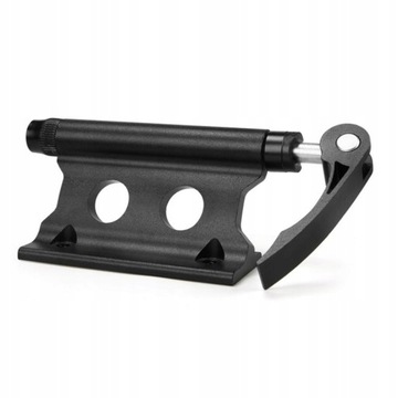 1x Uchwyt widelca rowerowego 4x śruba