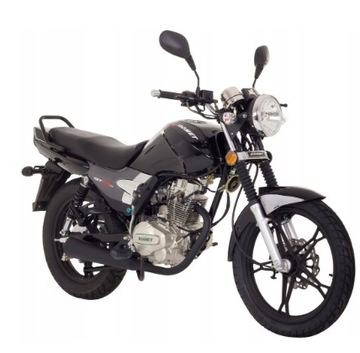 ЦЕПЬ ПРИВОДНОЙ ЗВЕЗДОЧКИ ROMET ZETKA ZK 125 16/38