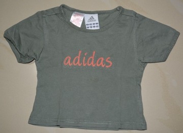 ADIDAS, bluzka, rozm. 92