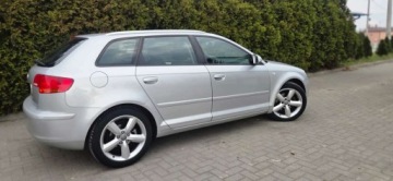 Audi A3 8P Hatchback 3d 1.8 TFSI 160KM 2008 Audi A3 Sportback 1.8 TFSI 160KM Automat Alu Klima Import Raty Oplaty ASO, zdjęcie 14