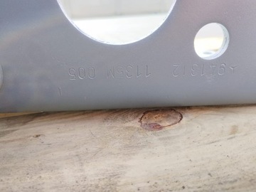 СЦЕПКА С ПРИЦЕПНОЙ БАЛКОЙ, РАМОЧНОЕ ПРОСТРАНСТВО 75 СМ, ЧЕЛОВЕК