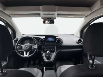 Mercedes Citan W420 Furgon 1.5 110 CDI 95KM 2022 Mercedes-Benz Citan Citan FV23 Polski salon Darmowy raport AutoDNA, zdjęcie 12