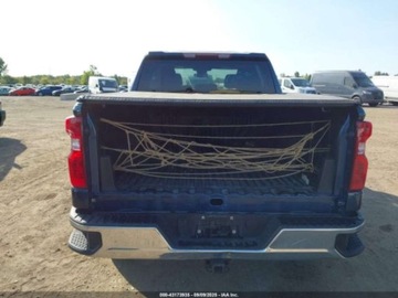 Chevrolet Silverado II 2022 Chevrolet Silverado 1500 Standard Bed Lt 2022 5.3l 5.3 Benzyna 355KM, zdjęcie 4