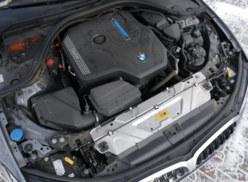 BMW Seria 3 G20-G21 Touring Plug-In Facelifting 2.0 320e 204KM 2023 BMW 320e Harman HUD ACC Led Fotel Sport F1 Webasto Blis 3xKlima Cocpit Pro, zdjęcie 26