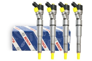 Wtryskiwacz Bosch 0445110209 BMW E87 E93 E92 E90