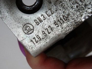 ЗАЩЕЛКА ПРИВОДА ЗАДНЕЙ ЗАСЛОНКИ OCTAVIA II 1Z9827511C