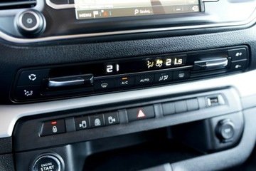 Peugeot Traveller Compact 2.0 BlueHDi 150KM 2020 Peugeot Traveller JEDYNY W PL head up BIXENON 7 os, zdjęcie 11