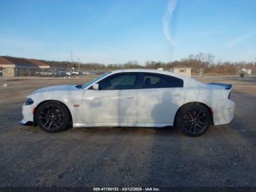 Dodge Charger VII 2020 Dodge Charger Scat Pack 2020 6.4l 6.4 Benzyna 485KM, zdjęcie 2