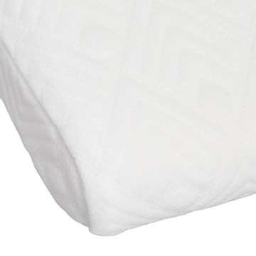 Подушка для сна пены с эффектом памяти эргономическая цервикальная ортопедическая подушка для дома б