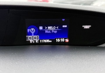 Honda Civic IX Tourer Facelifting 1.8 i-VTEC 142KM 2016 Honda Civic Salon Polska, Serwis ASO, Czujniki. Kamera 1.8 Benzyna 142KM, zdjęcie 13