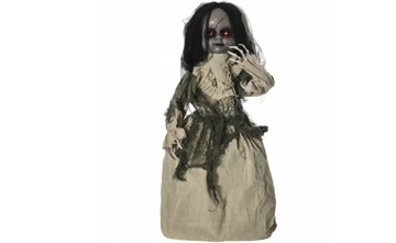 LALKA DUCH HALLOWEEN LED