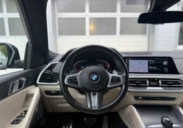 BMW X6 G06 SUV 3.0 30d 286KM 2021 BMW X6 BMW X6 xDrive30d M Sport 3.0 Diesel 286KM, zdjęcie 16