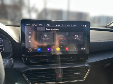 Cupra Formentor Crossover 2.5 TSI 390KM 2023 Cupra Formentor VZ5 2.5 TSI 390KM Bat Audio System, zdjęcie 21