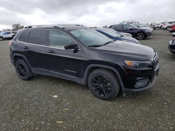 Jeep Cherokee V 2019 Jeep Cherokee 2019 JEEP CHEROKEE LATITUDE PLUS 2.4 Benzyna 180KM, zdjęcie 4