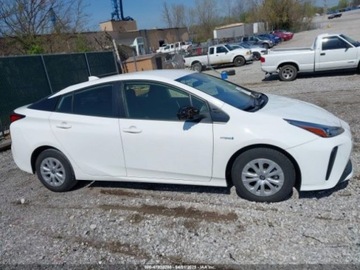 Toyota Prius IV 2022 Toyota Prius 2022 TOYOTA PRIUS LE 1.8 Hybryda 95KM, zdjęcie 8