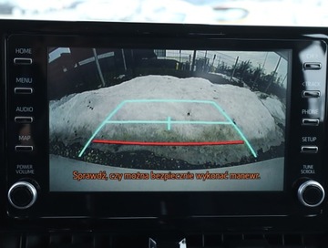 Toyota Corolla XII Sedan 1.5 VVT-i 125KM 2022 Toyota Corolla 1.5 VVT-i, Salon Polska, Automat, zdjęcie 12