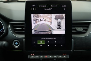 Renault Arkana SUV 1.6 E-TECH 143KM 2023 Renault Arkana E-Tech, Salon Polska, zdjęcie 17