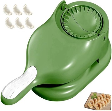 MASZYNKA FORMA DO LEPIENIA PIEROGÓW PIEROGARKA PIEROŻNICA 2w1 do pierogów