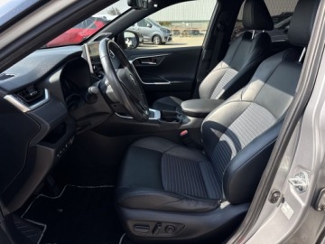 Toyota RAV4 V SUV 2.5 Hybrid Dynamic Force 218KM 2020 Toyota RAV4 2.5 Hybrid Selection 4x2 V (2018-) 2.5, zdjęcie 12