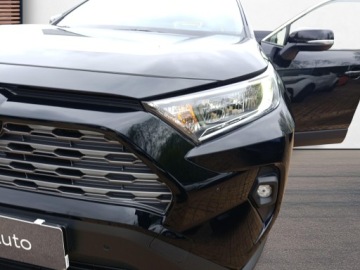 Toyota RAV4 V SUV Facelifting 2.5 Hybrid  Dynamic Force 218KM 2023 Toyota RAV4 2.5 Hybrid Comfort 4x2 V (2018-) Toyot, zdjęcie 28