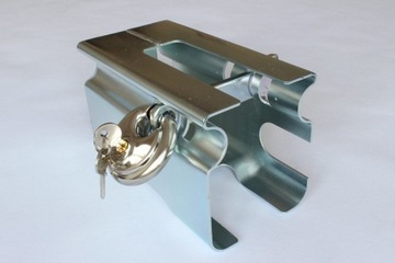 ALBE Safety-Box защита шаровой сцепки прицепа UNIVERSAL