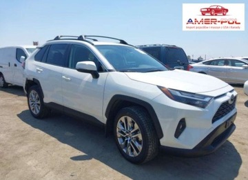 Toyota 2022 Toyota RAV4 2022, 2.5L, 4x4, XLE PREMIUM, od ubezpieczalni 2.5 Benzyna