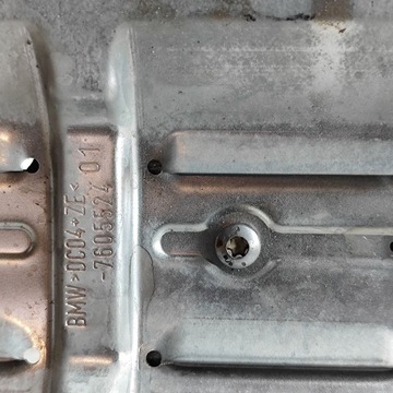 BMW 7 F01 F02 F03 F04 2009 VANA OLEJ