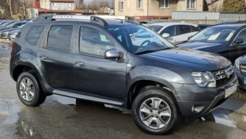 Dacia Duster I SUV Facelifting 1.2 TCe (Euro 6) 125KM 2016 Dacia Duster 1.2i 125PS OPŁACONY Bezwypadkowy, zdjęcie 4