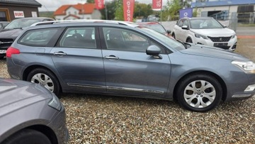 Citroen C5 III Tourer 2.0 HDi FAP 140KM 2011 Citroen C5 climatronic, zdjęcie 4